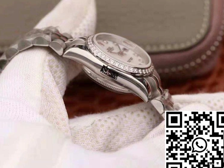 Of Dial Pearl Datejust Mother Lady 28MM Rolex 0501